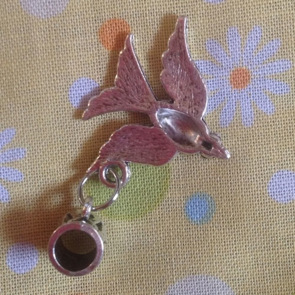🦄5 for $35🦄 Bird charm fits pandora - Picture 3 of 4